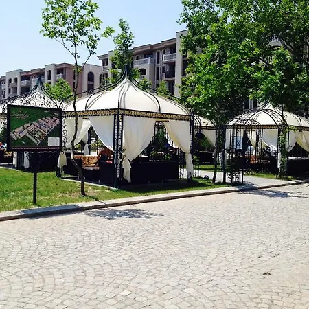 Cascadas 7 Studio Apartment *