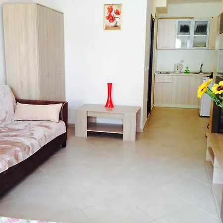 Apartament Cascadas 7 Studio Sunny Beach