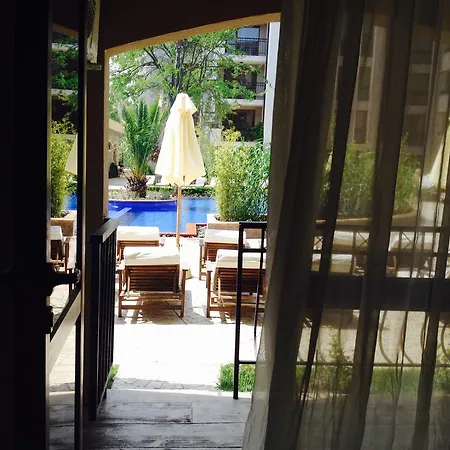 Cascadas 7 Studio Apartment Sunny Beach