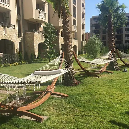 Apartment Cascadas 7 Studio Sunny Beach