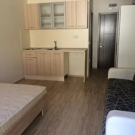 Cascadas 7 Studio Sunny Beach