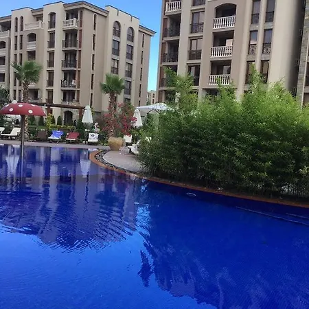 Cascadas 7 Studio Apartment *