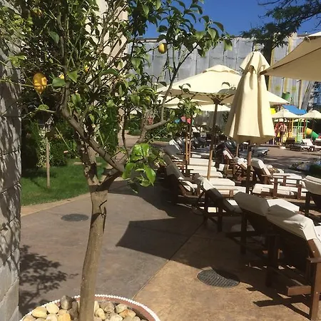 Apartament Cascadas 7 Studio Słoneczny Brzeg