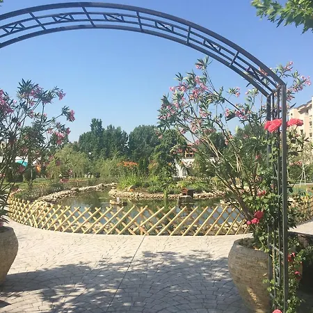 Apartament Cascadas 7 Studio Słoneczny Brzeg