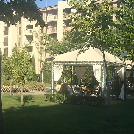Cascadas 7 Studio Apartament *